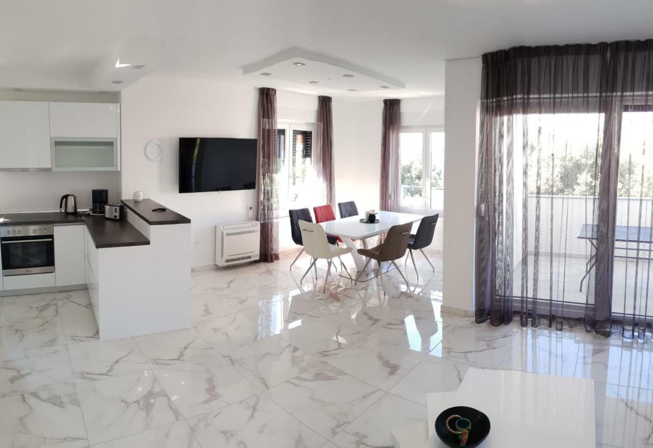 זאדאר Apartmani Bida מראה חיצוני תמונה