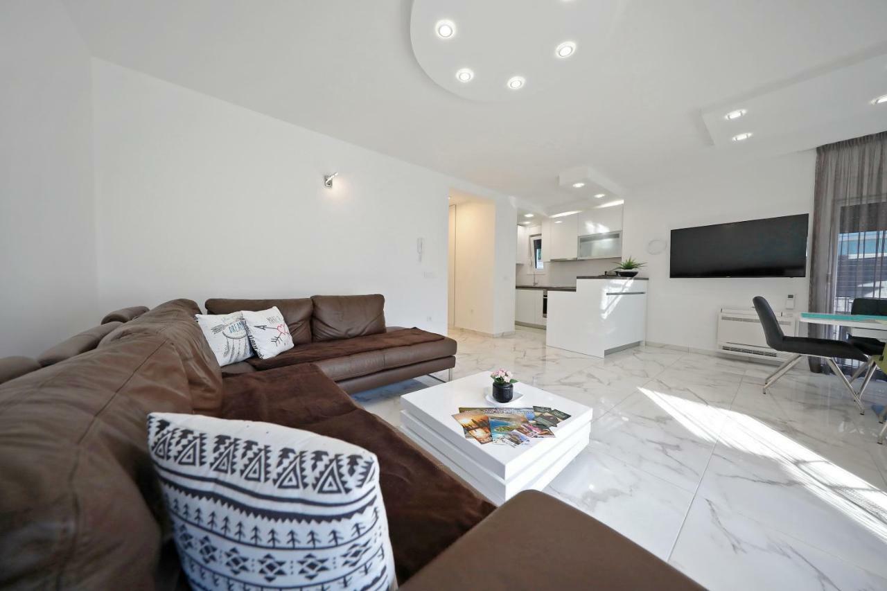 זאדאר Apartmani Bida מראה חיצוני תמונה