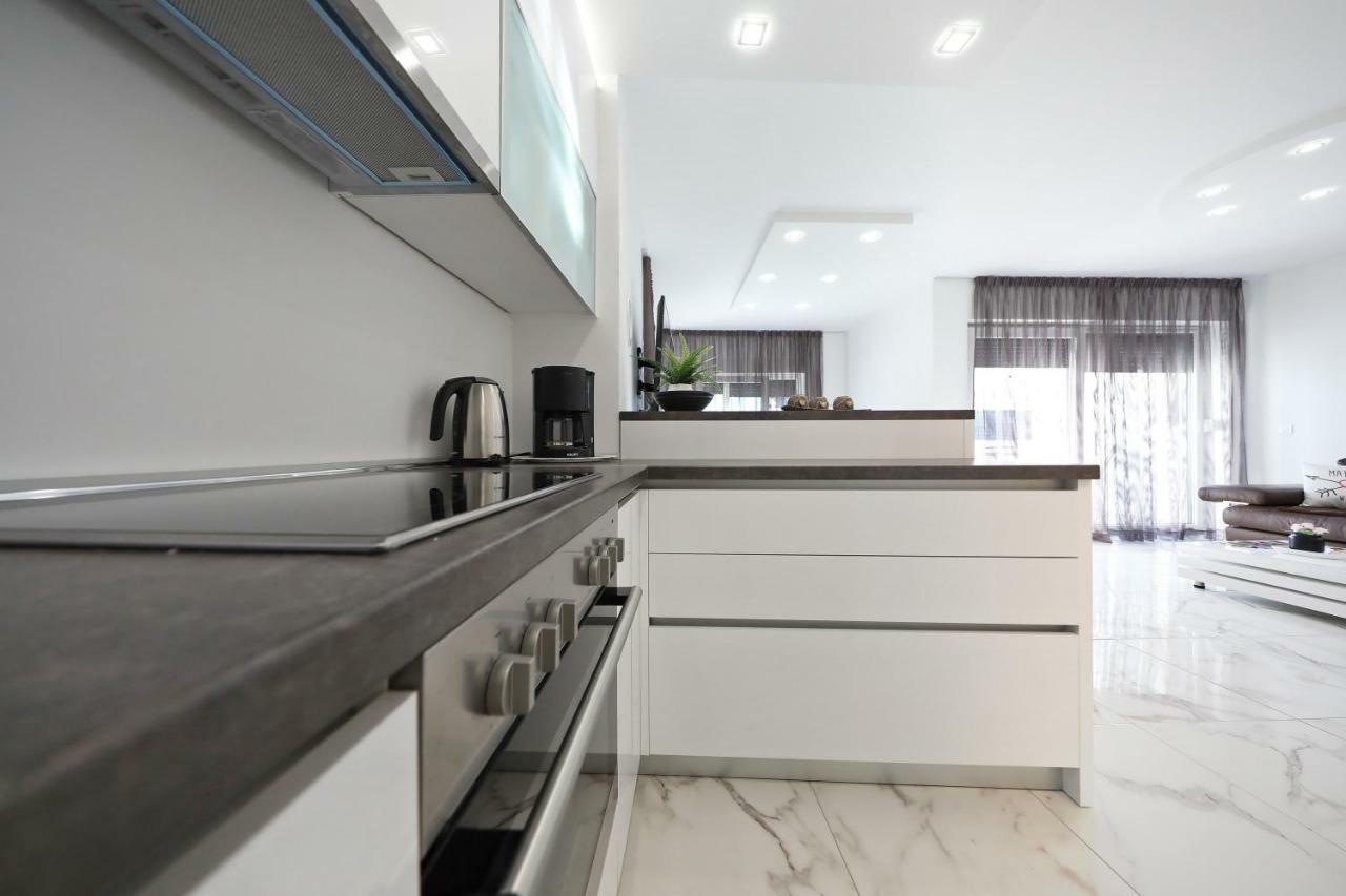 זאדאר Apartmani Bida מראה חיצוני תמונה