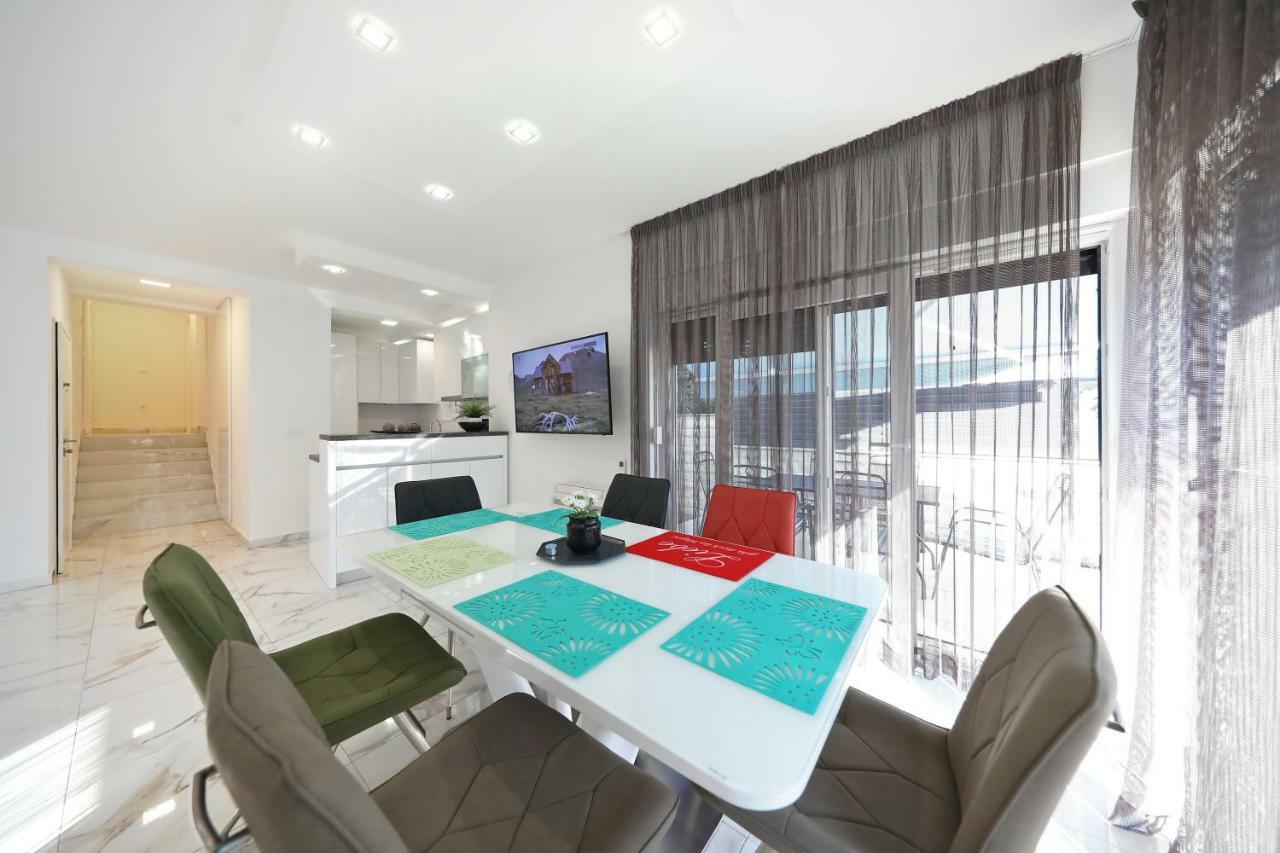זאדאר Apartmani Bida מראה חיצוני תמונה