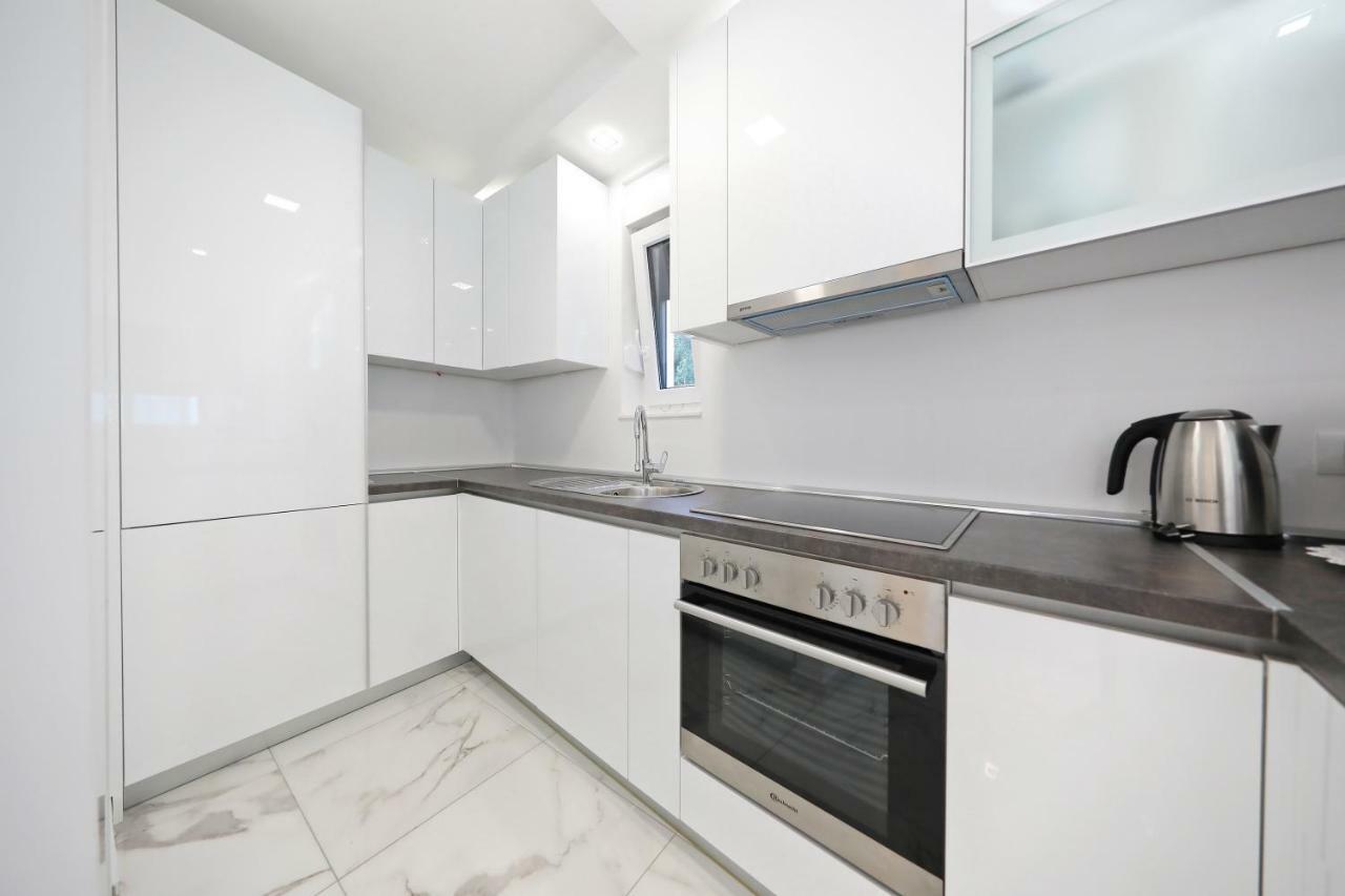 זאדאר Apartmani Bida מראה חיצוני תמונה