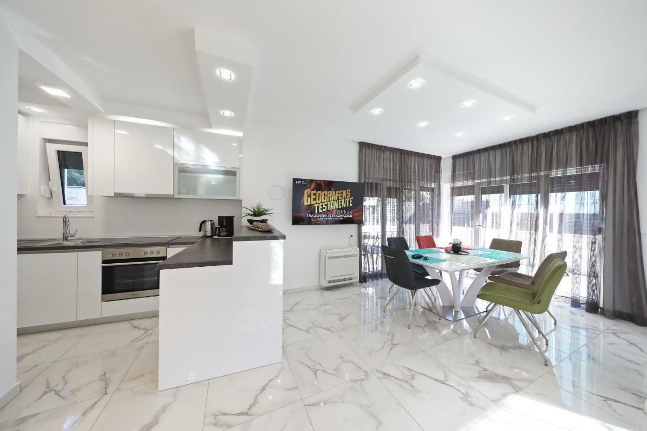 זאדאר Apartmani Bida מראה חיצוני תמונה