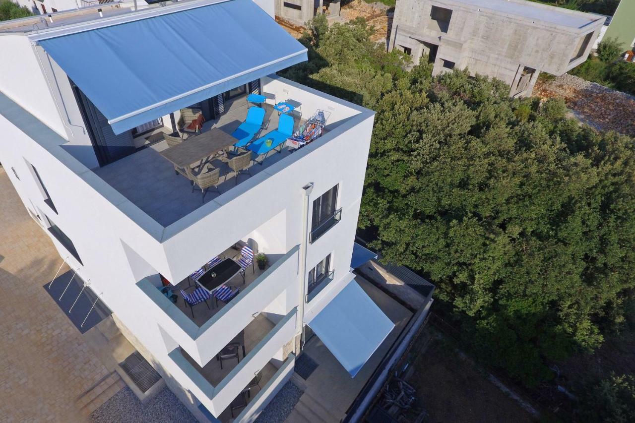 זאדאר Apartmani Bida מראה חיצוני תמונה
