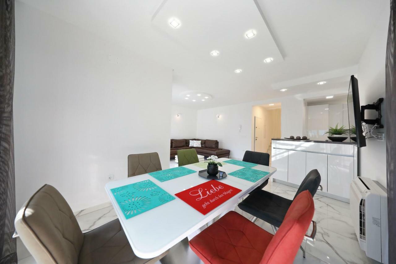 זאדאר Apartmani Bida מראה חיצוני תמונה