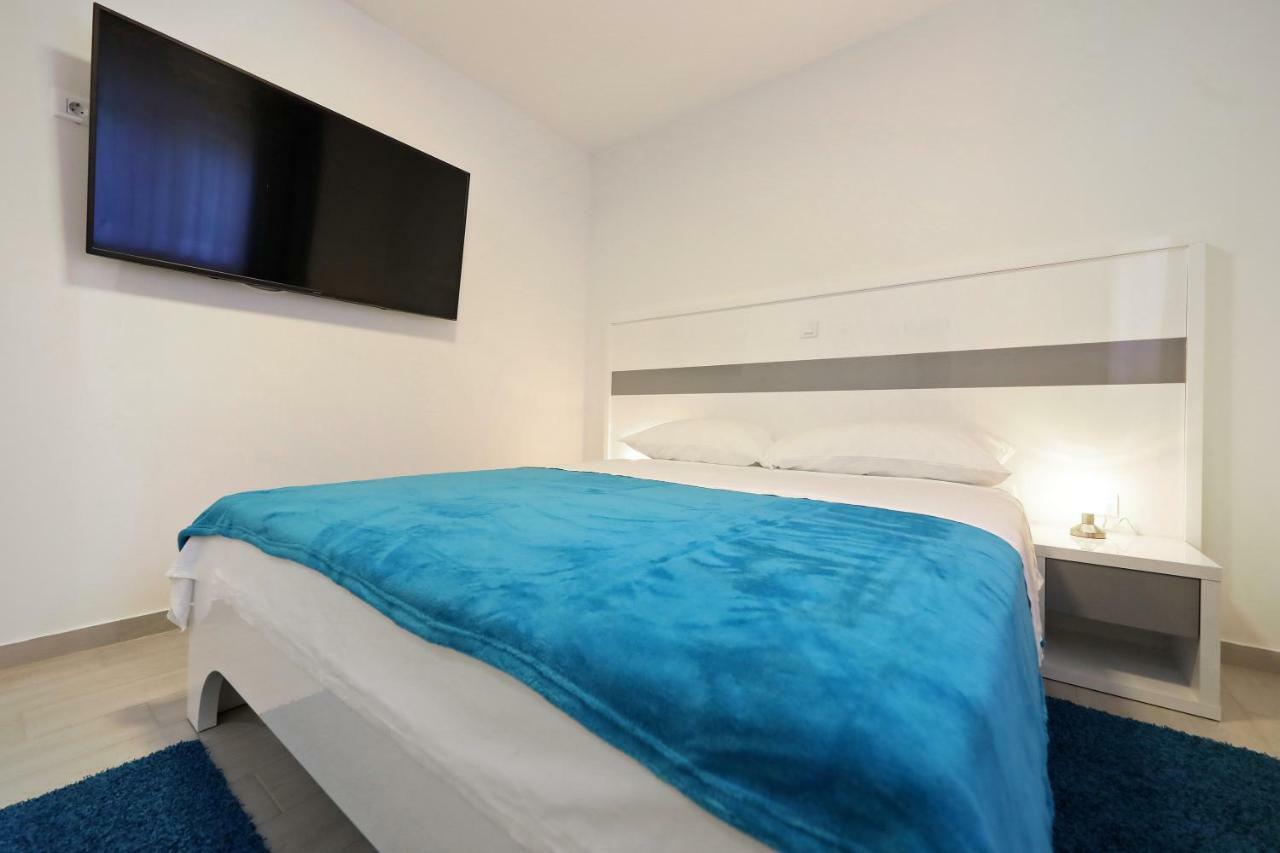 זאדאר Apartmani Bida מראה חיצוני תמונה