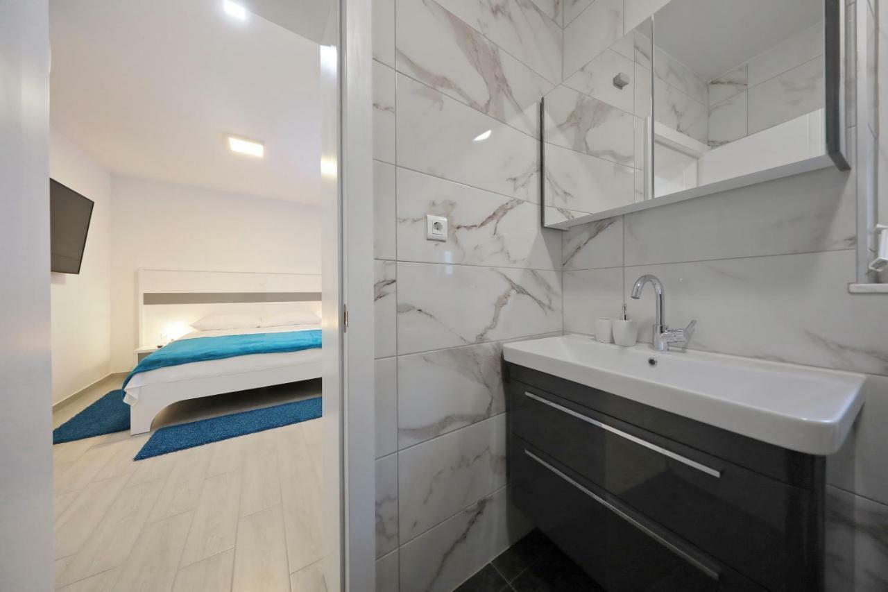 זאדאר Apartmani Bida מראה חיצוני תמונה