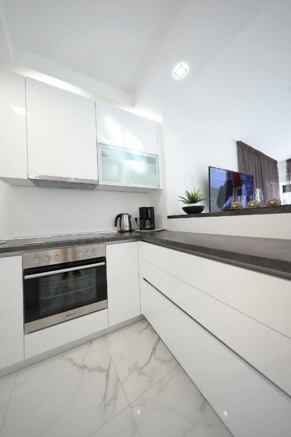 זאדאר Apartmani Bida מראה חיצוני תמונה