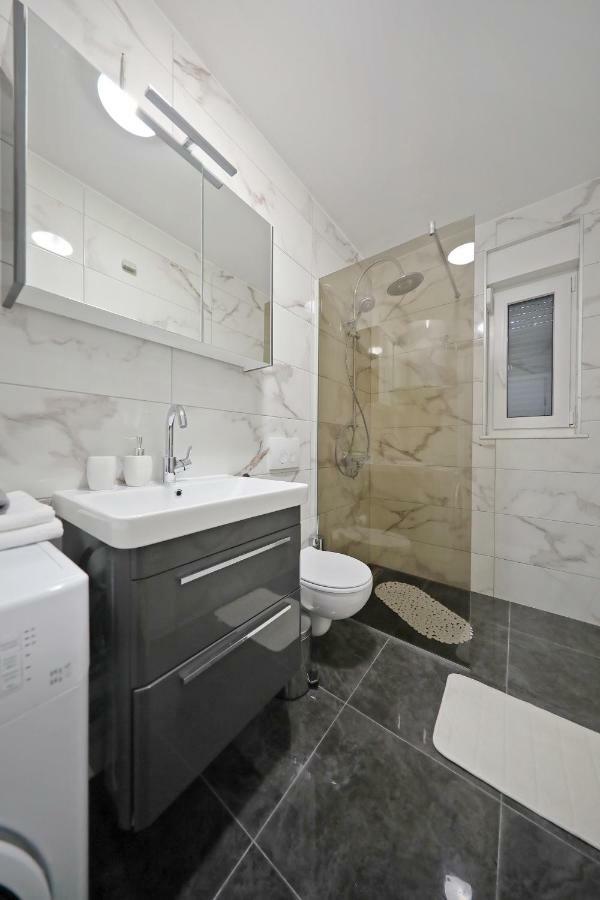 זאדאר Apartmani Bida מראה חיצוני תמונה