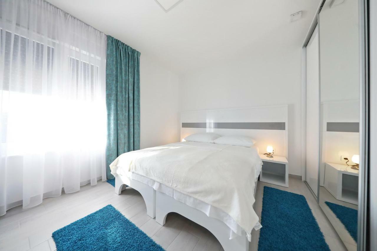 זאדאר Apartmani Bida מראה חיצוני תמונה